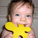 Favorite bath toy
